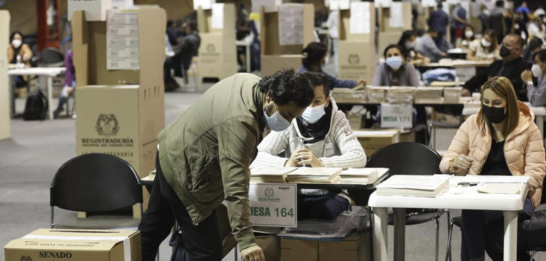 Conozca cómo consultar su puesto de votación para segunda vuelta