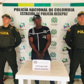 A prisión presunto responsable de asesinar a una persona en Valle Grande
