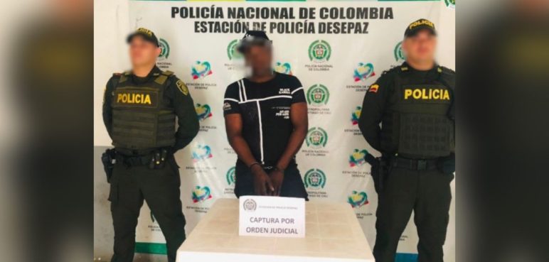 A prisión presunto responsable de asesinar a una persona en Valle Grande
