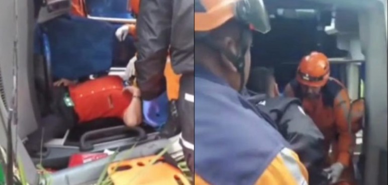 Al menos diez personas heridas dejó accidente de tránsito en Tuluá, Valle