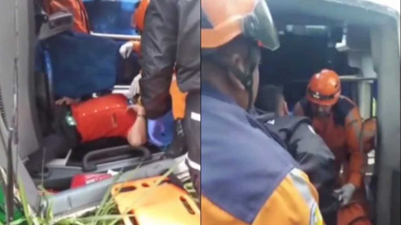 Una mujer murió tras ser arrastrada por una quebrada en zona rural de Tuluá