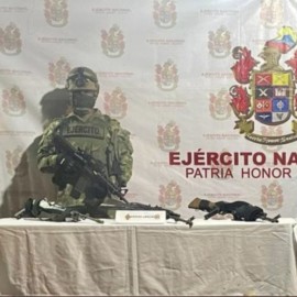 Alias 'Repollo' y alias 'Araño', disidentes de las Farc, fueron dados de baja
