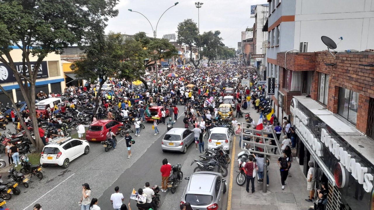 ¿Cuál es el plan de movilidad tras el cierre de votaciones en Cali?