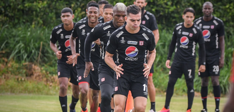 Así transcurre la pretemporada para el América de Cali