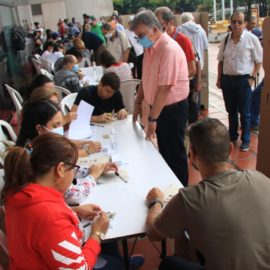 ¿Ya sabe cuál y dónde es su puesto de votación? Aquí se lo contamos