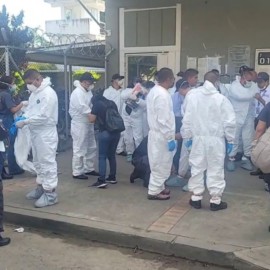 Atención: revelan el nombre de los presos fallecidos en cárcel de Tuluá