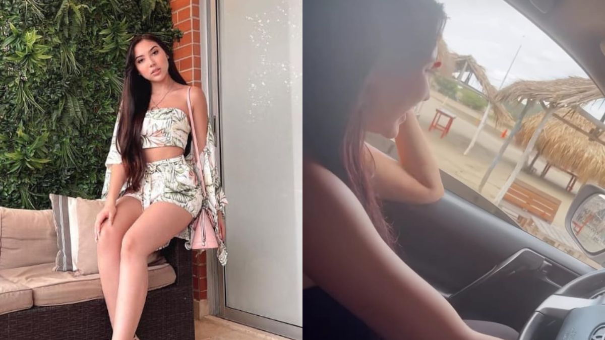 Atraparon a Aida Victoria mientras intentaba escapar de un restaurante