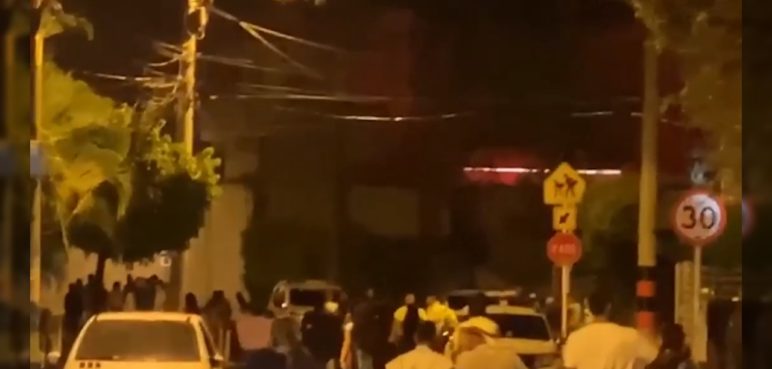 "Auxilio, ayuda": los desgarradores gritos en medio del incendio en cárcel de Tuluá