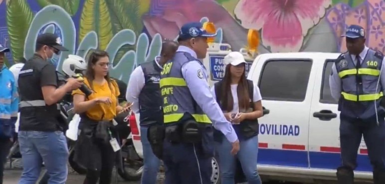 Balance de movilidad del fin de semana tras celebración del día del padre