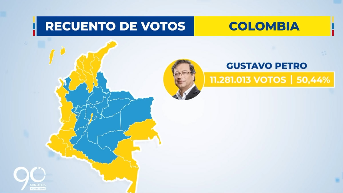 Gustavo Petro anunció que reabrirá las fronteras con Venezuela
