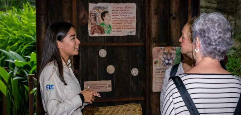 'Camino por los Andes 2': nueva apuesta del Zoológico de Cali