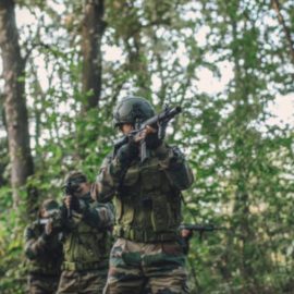Captura de disidente de las FARC genera disturbios en Toribío, Cauca