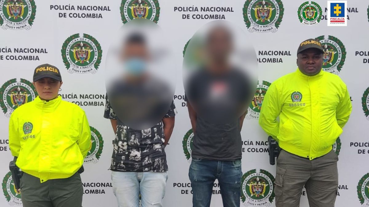 Fiscalía judicializó a presunto responsable de acceso carnal violento a menor de edad
