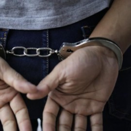 Hombre fue condenado a cadena perpetua por asesinar a otro al pedirle que usara el tapabocas