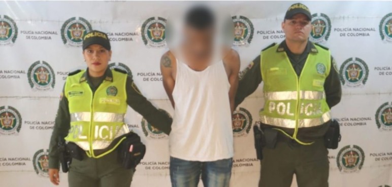Capturan a presunto responsable de la muerte de Jesusita Moreno