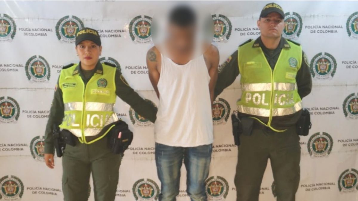 Capturan al responsable del feminicidio de Kelly Johana Tamayo