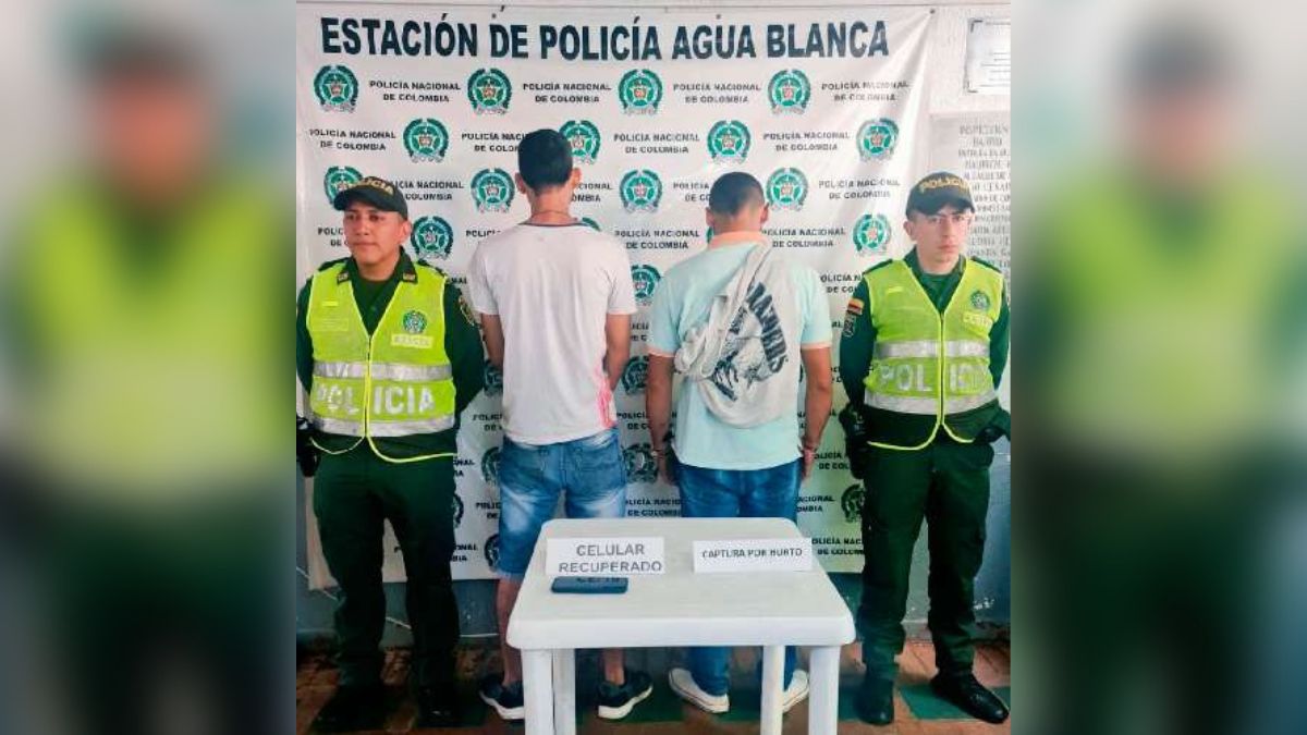 Encarcelan a tres extranjeros por delito de hurto al norte de Cali
