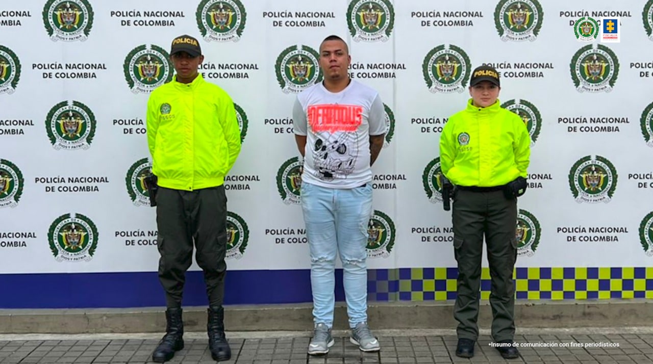 Nueve presuntos integrantes de la Primera Línea fueron enviados a la cárcel