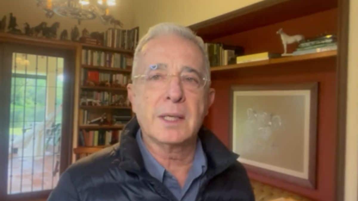 Gustavo Petro agradeció la respuesta de Álvaro Uribe para iniciar un diálogo