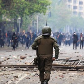 CIDH aseguró que no suspendieron a miembros de la fuerza pública investigados