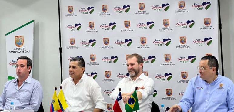 Instalan en Cali comité articulador para la Copa América Femenina