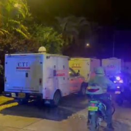 Sigue aumentando la cifra de reclusos muertos por incendio en cárcel de Tuluá