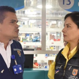 Continúa la problemática por retrasos en entrega de medicamentos en Cali