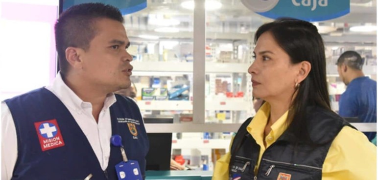 Continúa la problemática por retrasos en entrega de medicamentos en Cali