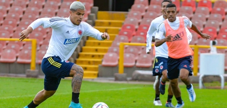 ‘Cucho’ Hernández: “Hay que trabajar desde ya para el próximo mundial”