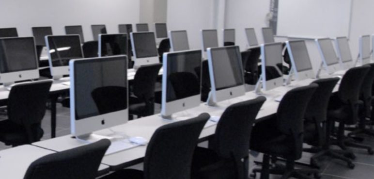 Denuncian el hurto de 12 computadores en reconocido colegio del sur de Cali