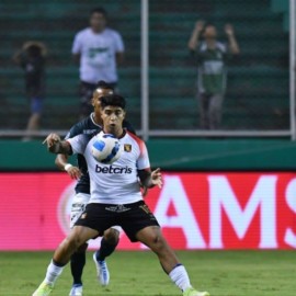 Deportivo Cali no pudo en casa e igualó con Melgar en la Sudamericana