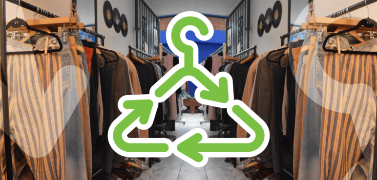 La ropa merece una segunda oportunidad