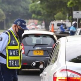 Dos nuevos casos de agresión hacia agentes de tránsito en Cali