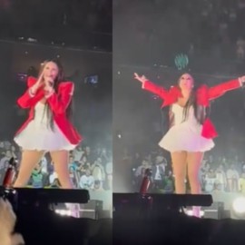 Dulce María, ‘Roberta Pardo’, estalló contra las redes oficiales de RBD