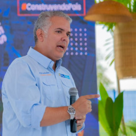 Presidente Duque dice que orden de arresto en su contra es inconstitucional