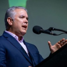Duque reveló más detalles de la muerte en combates de alias Mayimbú