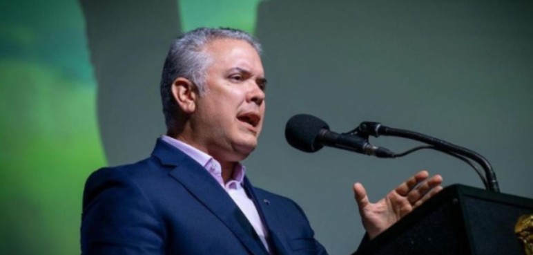 Duque reveló más detalles de la muerte en combates de alias Mayimbú