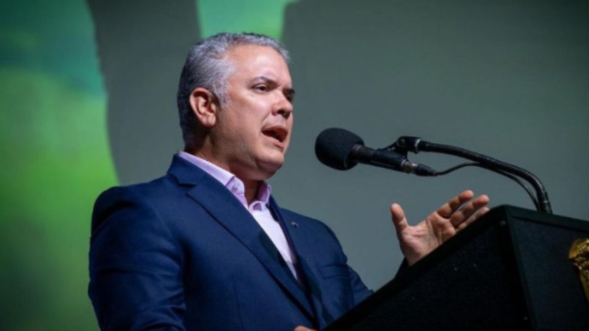 Duque reveló más detalles de la muerte en combates de alias Mayimbú