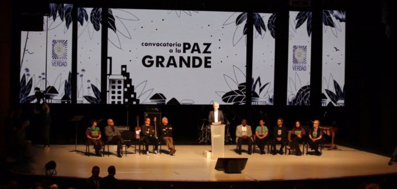 "El informe trae verdades incómodas": Francisco de Roux