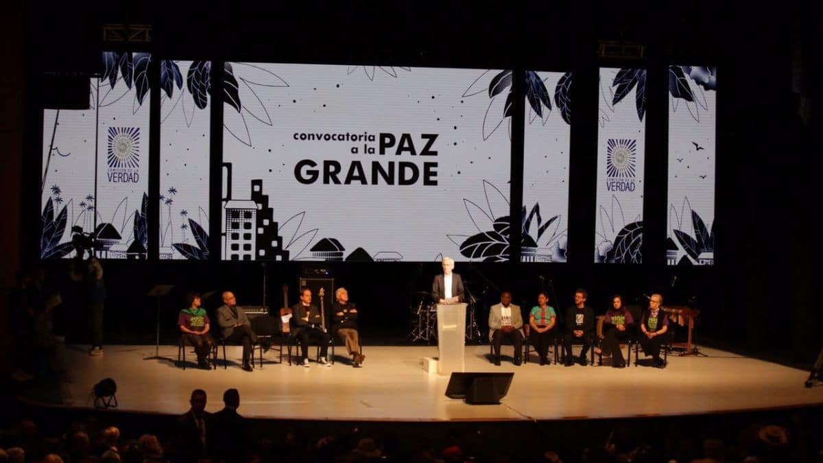"El informe trae verdades incómodas": Francisco de Roux