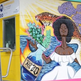 Sigue renovación del Sistema MÍO con una apuesta de arte y color