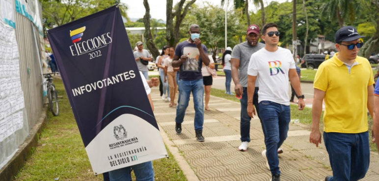Elecciones pacíficas en Colombia reflejan progresos del país, dice la ONU