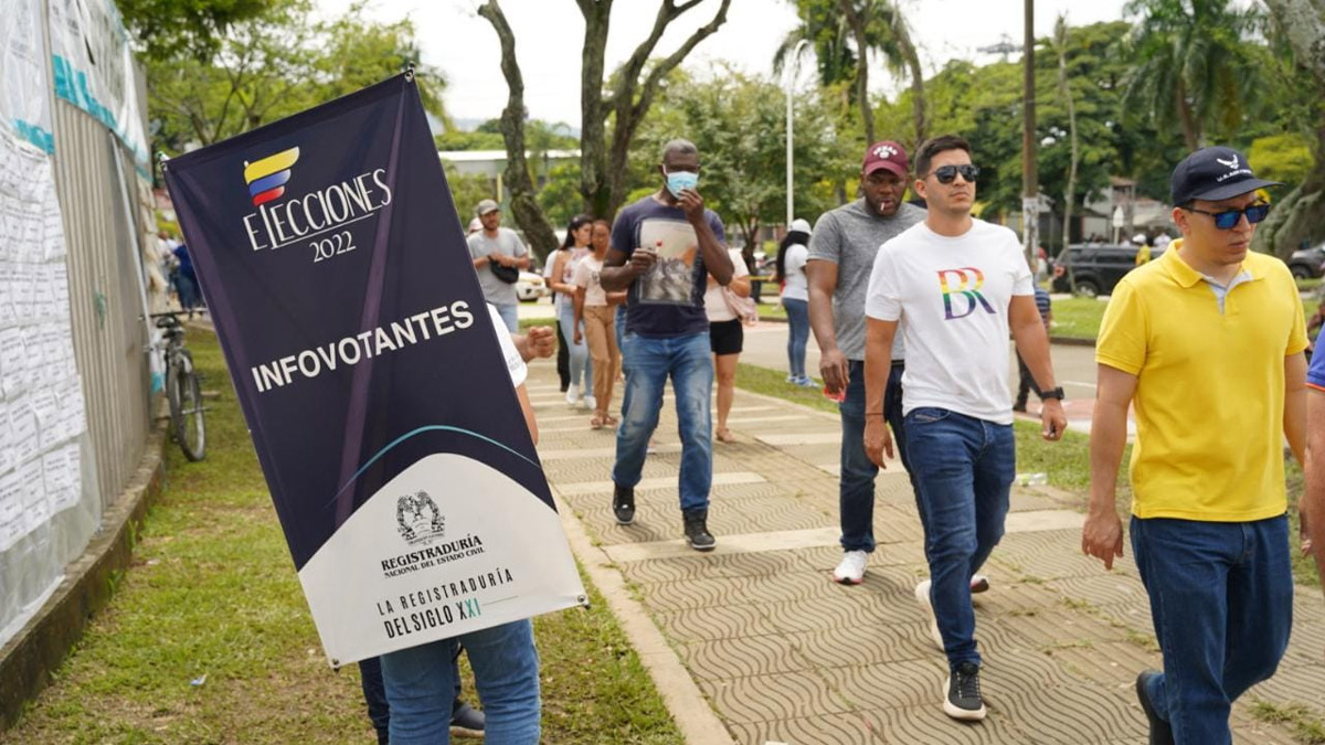 EEUU felicitó a Colombia tras elección de Gustavo Petro como presidente