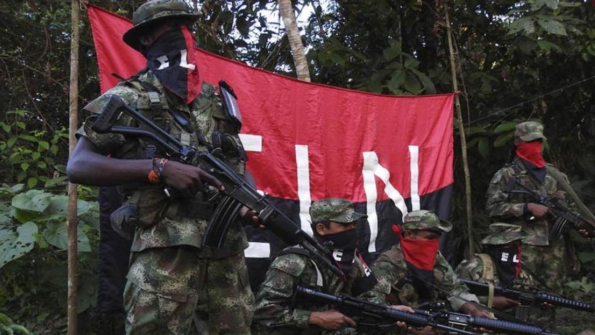 Tras anuncio del ELN de realizar un paro armado, Gobierno pidió una explicación
