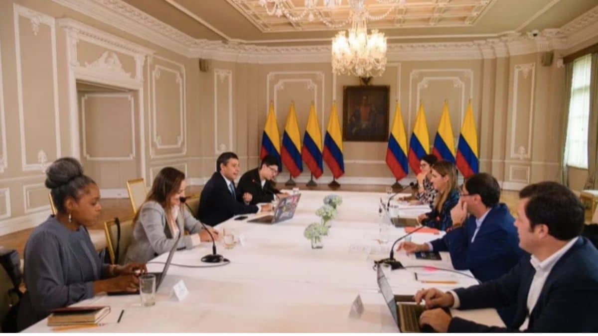 Equipos de Petro y Duque ya tienen cronograma de mesas de trabajo
