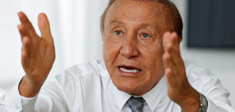 "Es una excusas para incendiar el país": Hernández tras posible fraude electoral