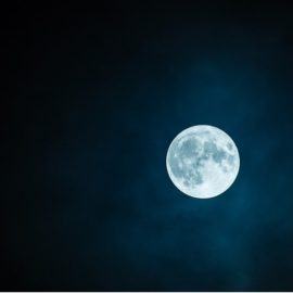 Esta noche se podrá presenciar la superluna de fresa en Colombia