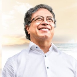 Estas son las reacciones en redes tras el triunfo de Gustavo Petro