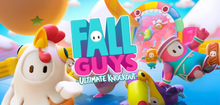 Este 21 de junio, Fall Guys estará gratis en la tienda de Epic Games