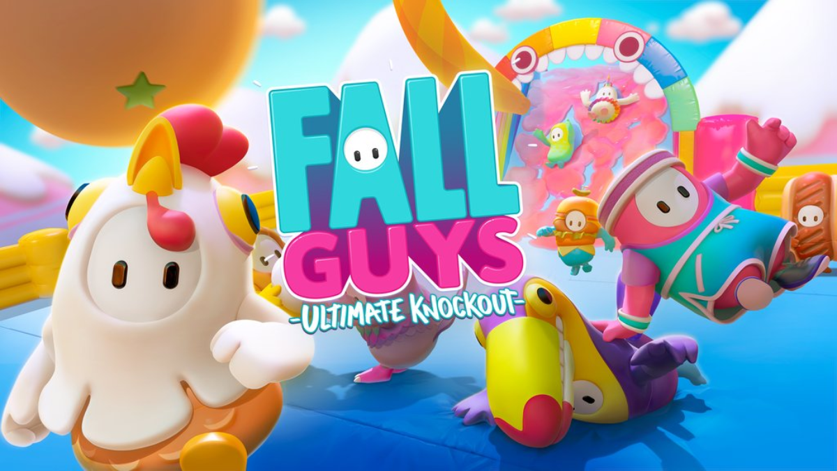 Este 21 de junio, Fall Guys estará gratis en la tienda de Epic Games